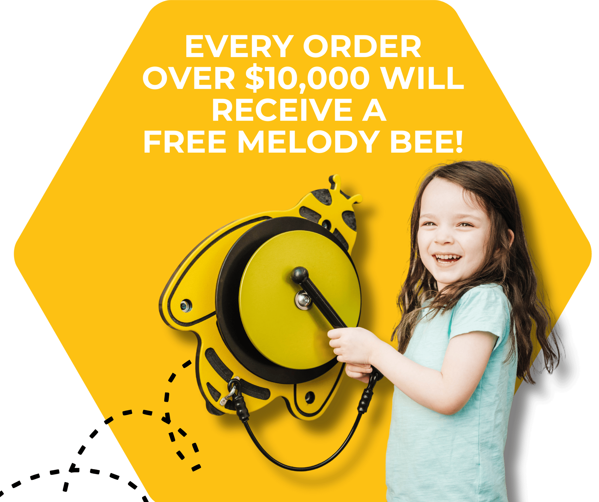 Free Bee graphic Free Bee graphic