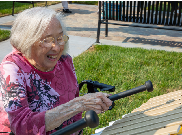 Harmony in Care